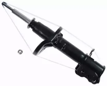 Амортизатор BOGE купить