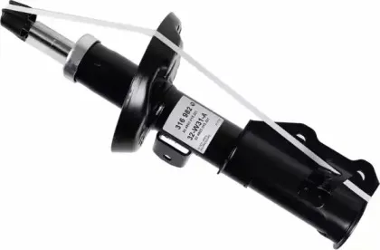 Амортизатор BOGE купить