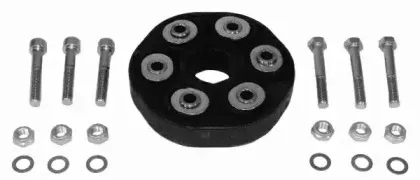 Шарнир, продольный вал BOGE купить