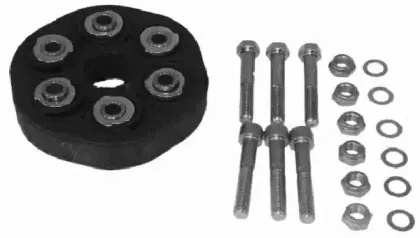 Шарнир, продольный вал BOGE купить