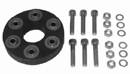 Шарнир, продольный вал BOGE купить