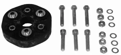 Шарнир, продольный вал BOGE купить