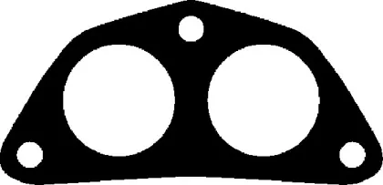 Прокладка, труба выхлопного газа CORTECO купить