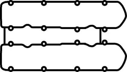 Прокладка, крышка головки цилиндра CORTECO купить
