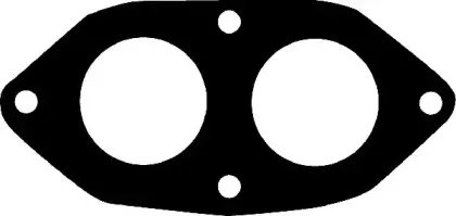 Прокладка, труба выхлопного газа CORTECO купить