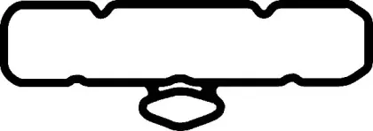 Прокладка, крышка головки цилиндра CORTECO купить