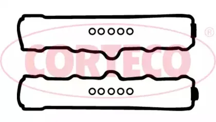 Комплект прокладок гумових CORTECO купить