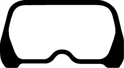 Прокладка, крышка головки цилиндра CORTECO купить