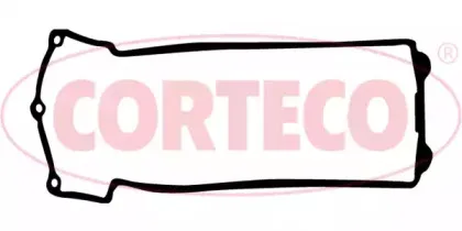 Прокладка, крышка головки цилиндра CORTECO купить