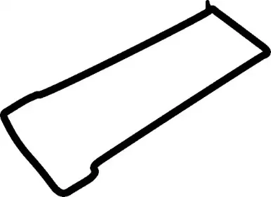 Прокладка, крышка головки цилиндра CORTECO купить