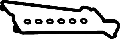 Прокладка, крышка головки цилиндра CORTECO купить