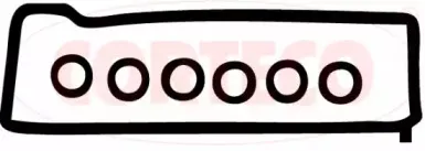 Прокладка, крышка головки цилиндра CORTECO купить