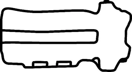 Прокладка клапанної кришки гумова CORTECO купить