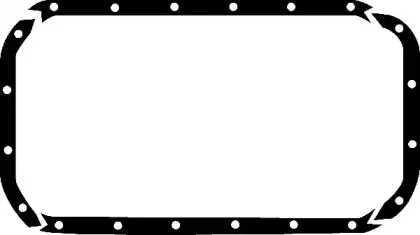 Прокладка, масляный поддон CORTECO купить