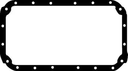 Прокладка, масляный поддон CORTECO купить