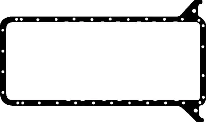 Прокладка, масляный поддон CORTECO купить