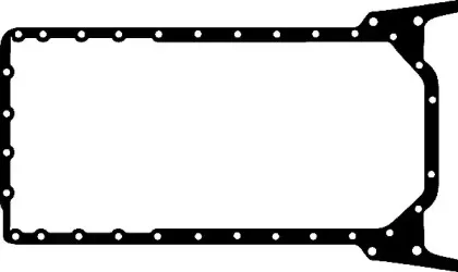 Прокладка, масляный поддон CORTECO купить