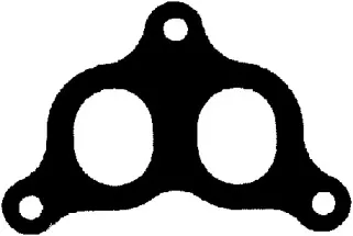 Прокладка, выпускной коллектор CORTECO купить