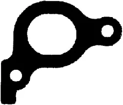 Прокладка, выпускной коллектор CORTECO купить