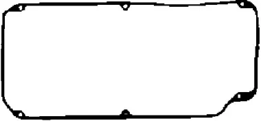 Прокладка, крышка головки цилиндра CORTECO купить