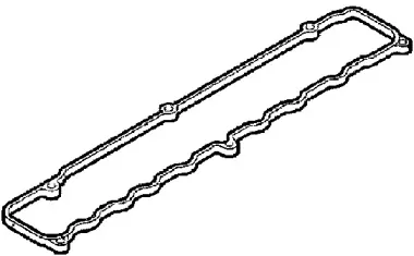 Прокладка, крышка головки цилиндра CORTECO купить