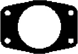 Прокладка, труба выхлопного газа CORTECO купить