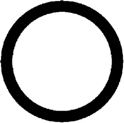 Прокладка, труба выхлопного газа CORTECO купить