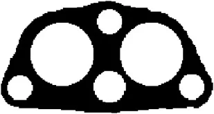 Прокладка, труба выхлопного газа CORTECO купить