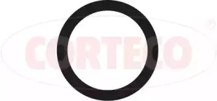 Прокладка, труба выхлопного газа CORTECO купить