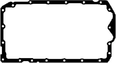 Прокладка, масляный поддон CORTECO купить