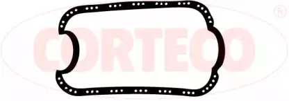 Прокладка, масляный поддон CORTECO купить