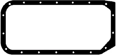 Прокладка, масляный поддон CORTECO купить