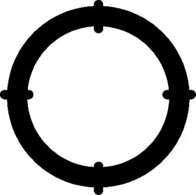 Прокладка, впускной коллектор CORTECO купить