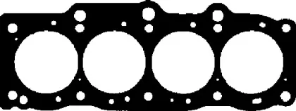 Прокладка, головка цилиндра CORTECO купить