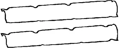 Прокладка, крышка головки цилиндра CORTECO купить