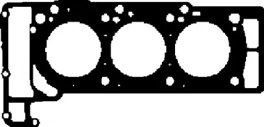 Прокладка, головка цилиндра CORTECO купить