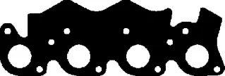 Прокладка, выпускной коллектор CORTECO купить