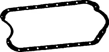Прокладка, масляный поддон CORTECO купить