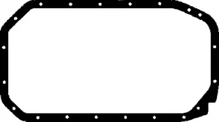 Прокладка, масляный поддон CORTECO купить