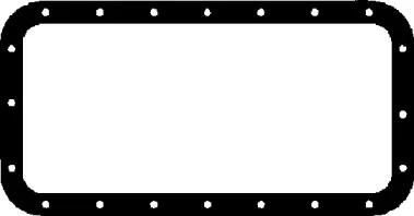 Прокладка, масляный поддон CORTECO купить