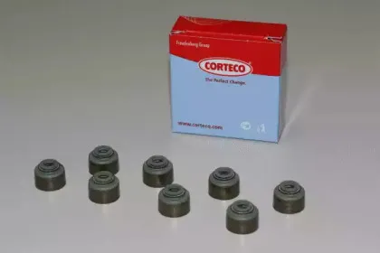 Комплект прокладок, стержень клапана CORTECO купить