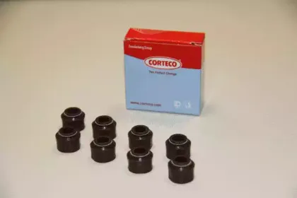 Комплект прокладок, стержень клапана CORTECO купить