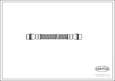 Тормозной шланг CORTECO купить