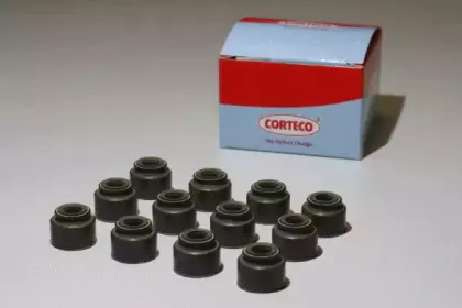 Комплект прокладок, стержень клапана CORTECO купить