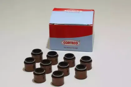 Комплект сальників клапанів CORTECO купить