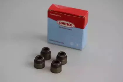 Комплект прокладок, стержень клапана CORTECO купить