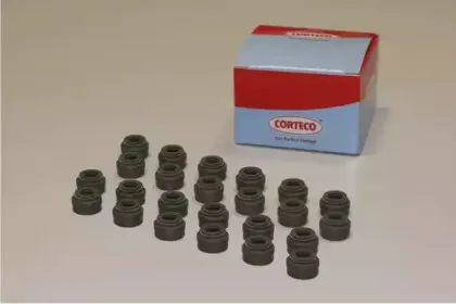 Комплект прокладок, стержень клапана CORTECO купить