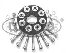 Шарнир, продольный вал CORTECO купить