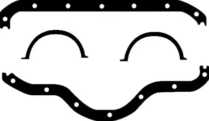 Прокладка, масляный поддон CORTECO купить