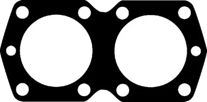 Прокладка, головка цилиндра CORTECO купить
